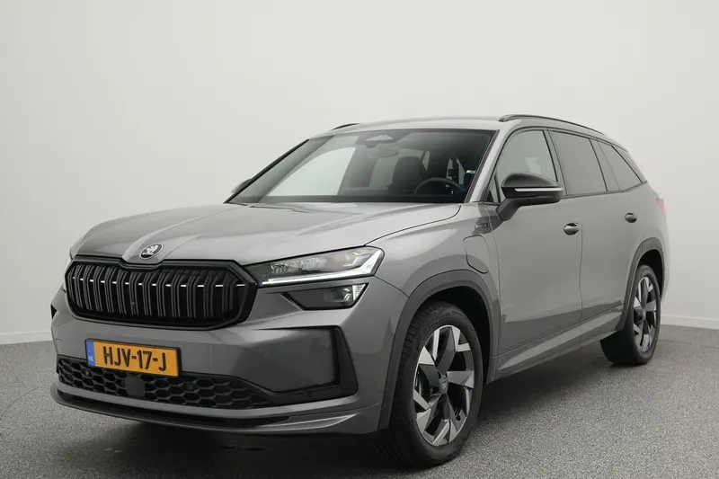 Škoda Kodiaq (2025)
