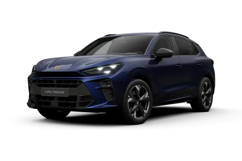 CUPRA Terramar (2026)