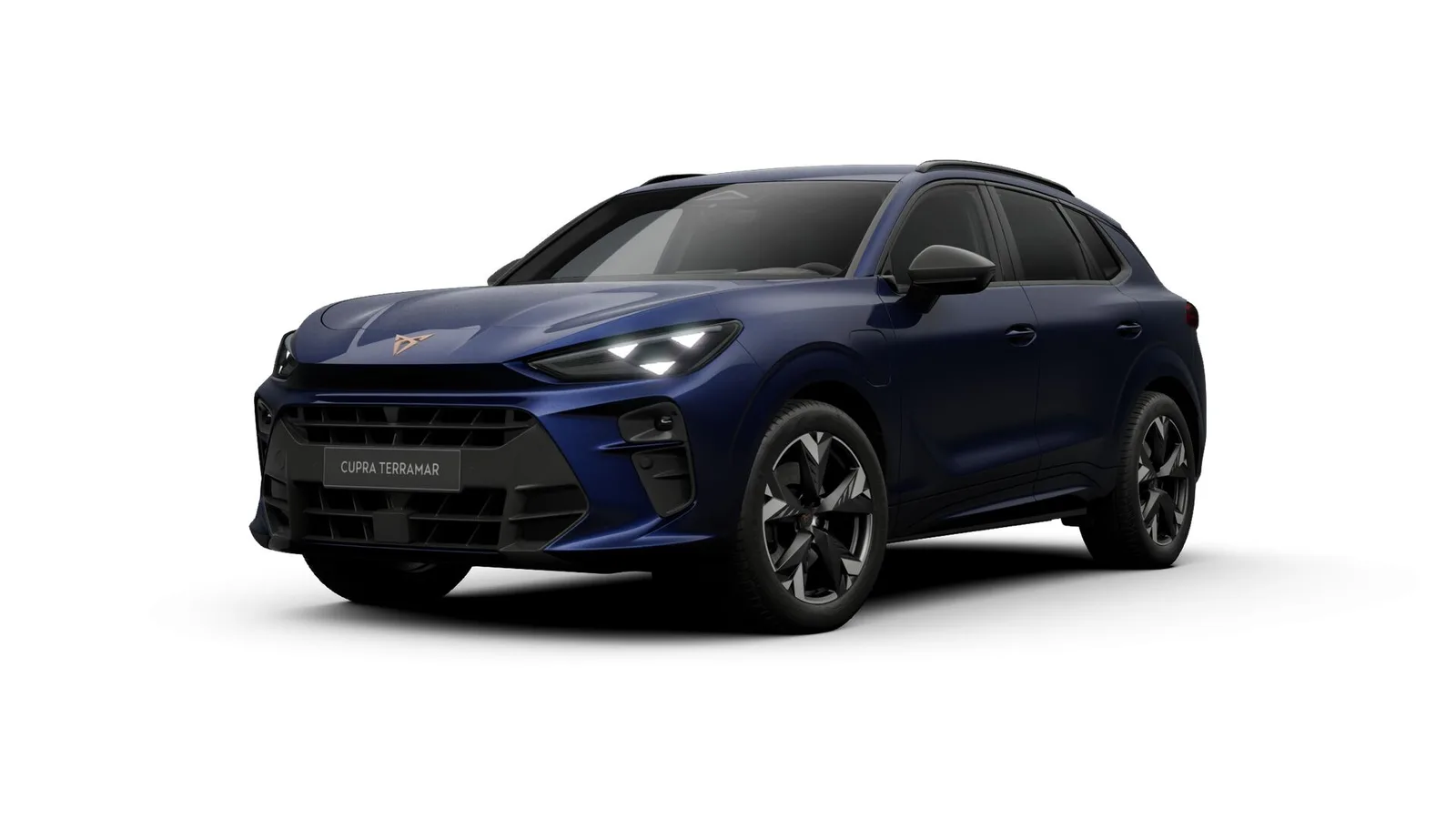 CUPRA Terramar (2026) — foto 1