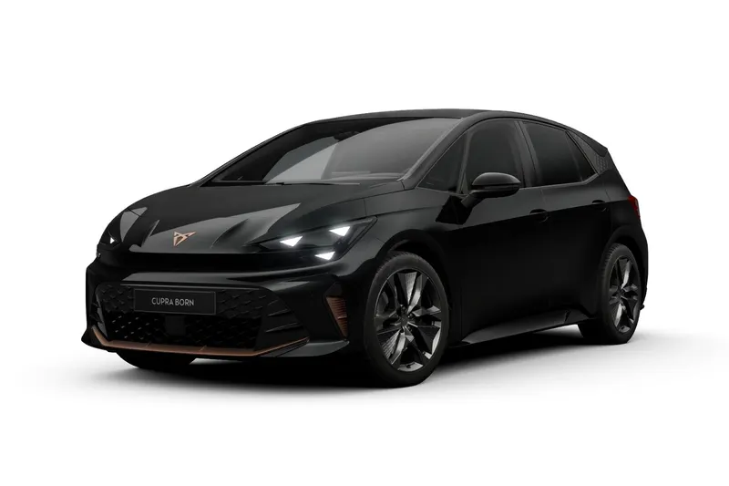 CUPRA Born (2026)