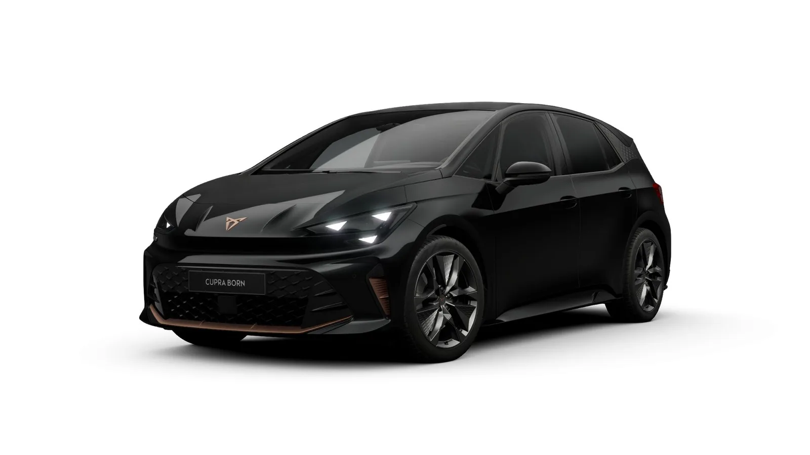 CUPRA Born (2026) — foto 1