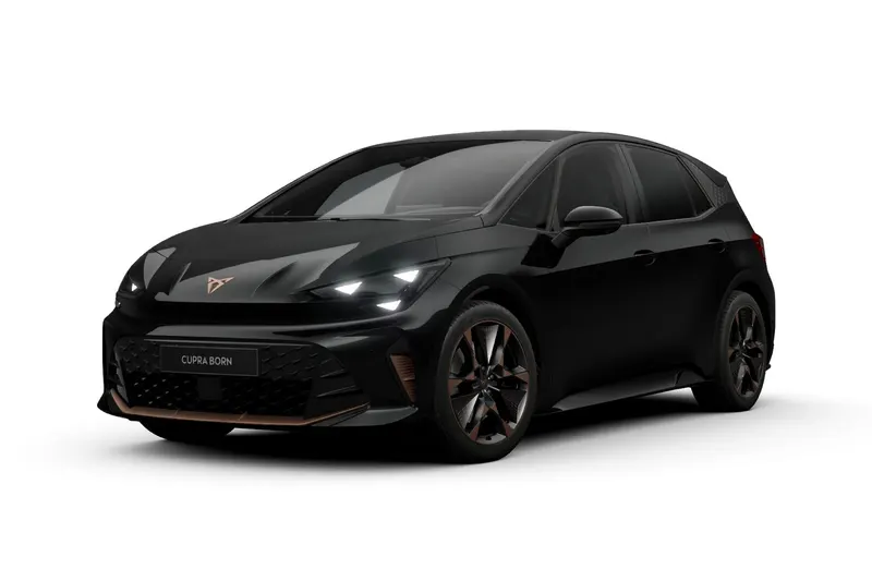 CUPRA Born (2026)