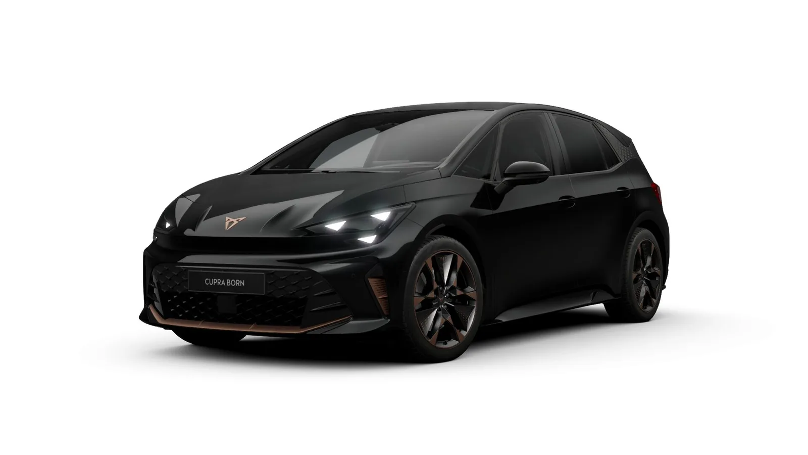CUPRA Born (2026) — foto 1