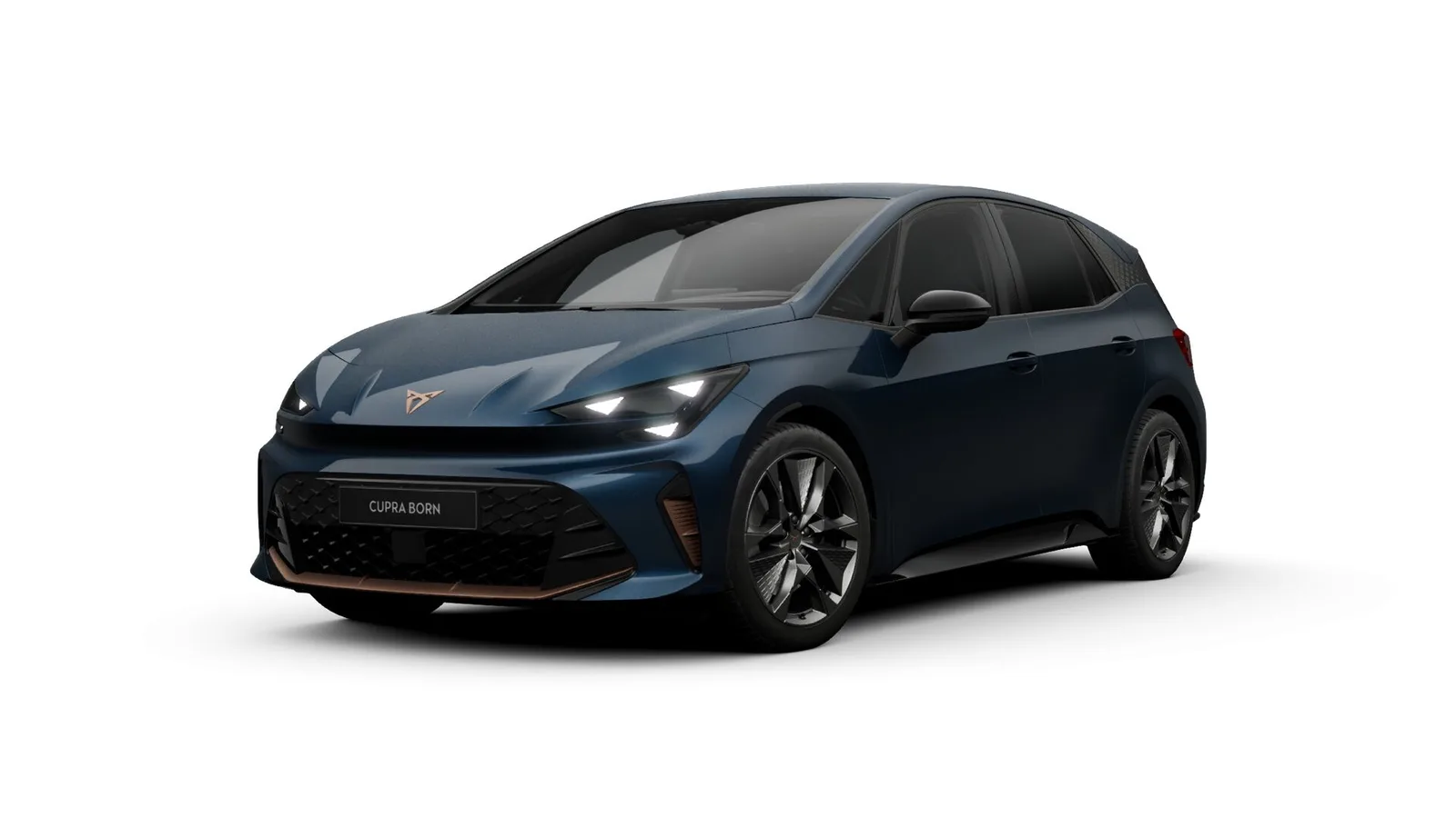 CUPRA Born (2026) — foto 1