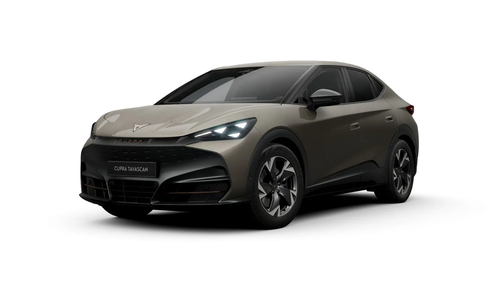 CUPRA Tavascan (2026) — foto 1