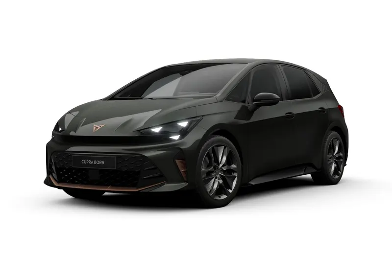 CUPRA Born (2026)