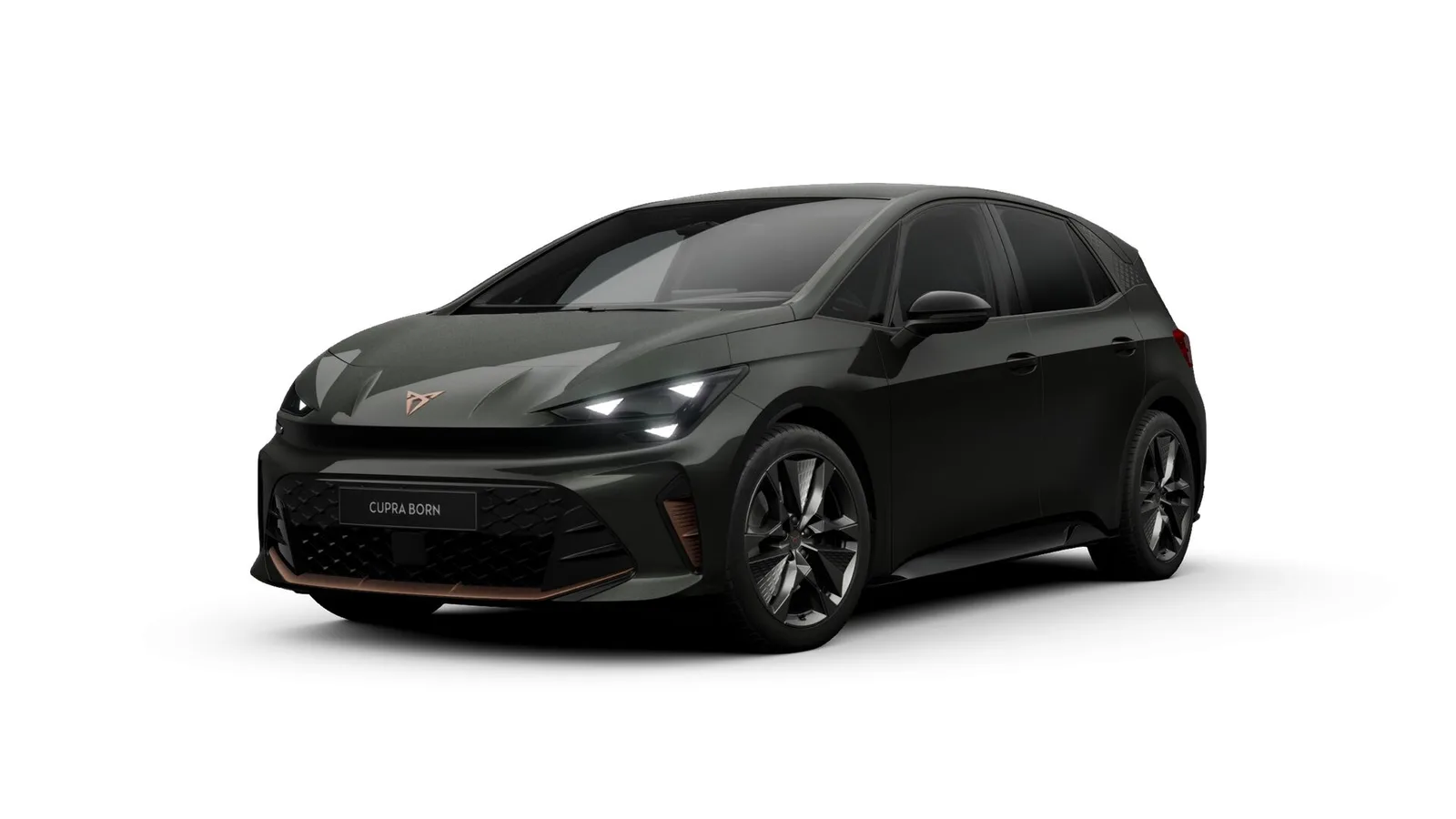 CUPRA Born (2026) — foto 1
