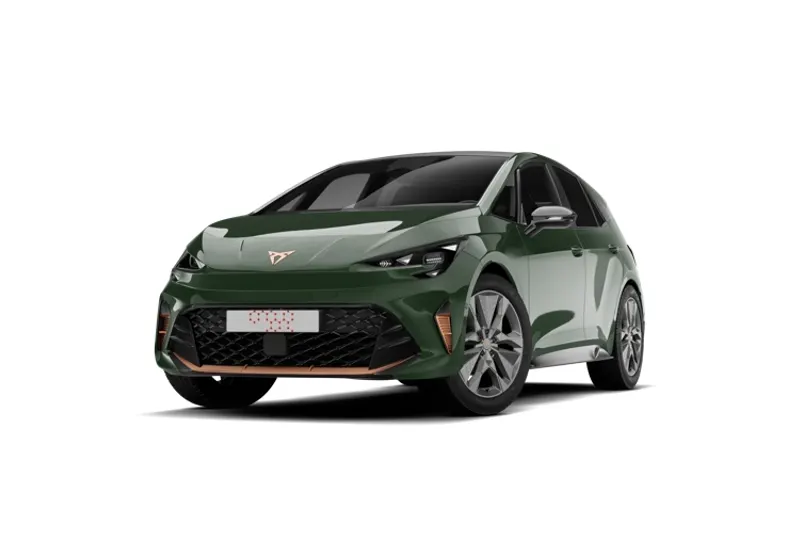 CUPRA Born (2026)