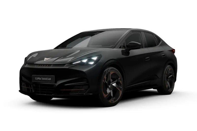 CUPRA Tavascan (2026)