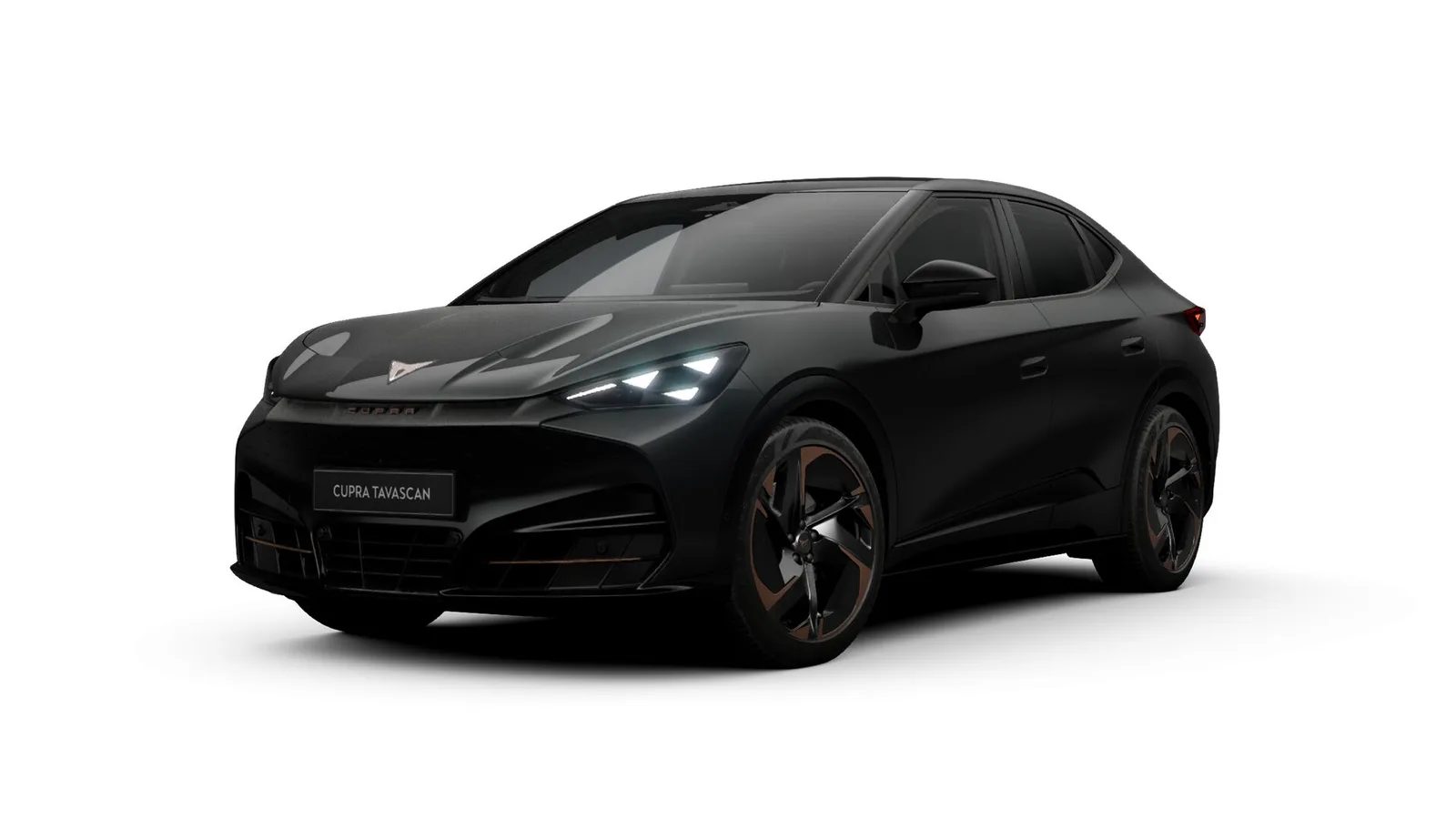 CUPRA Tavascan (2026) — foto 1