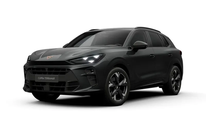 CUPRA Terramar (2026)