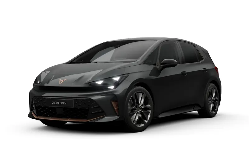 CUPRA Born (2026)