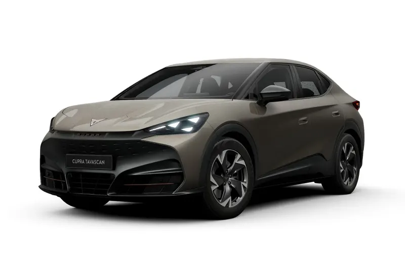 CUPRA Tavascan (2026)