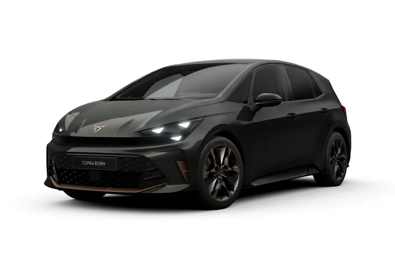 CUPRA Born (2026)