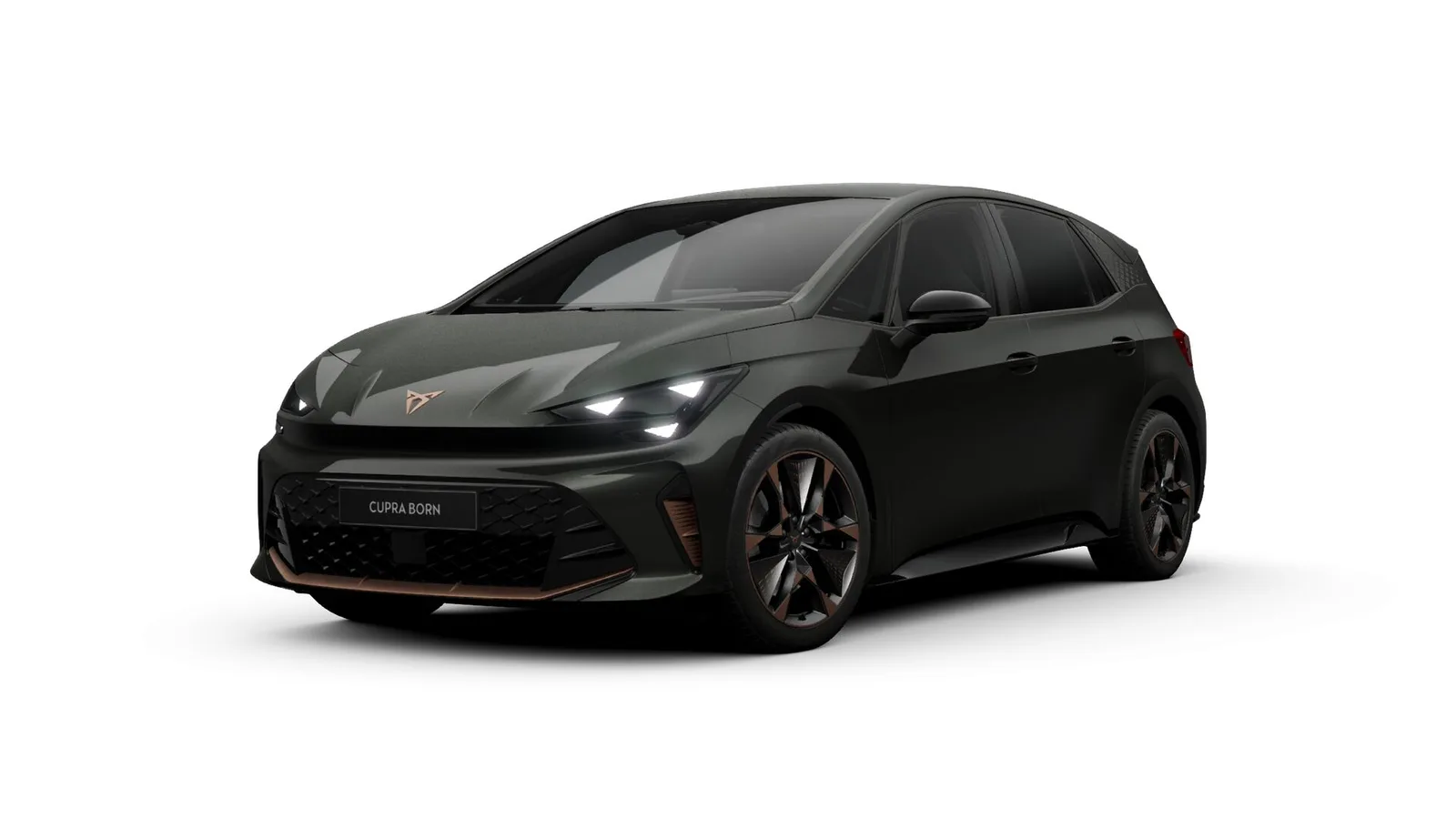 CUPRA Born (2026) — foto 1