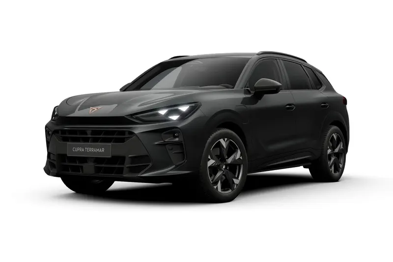CUPRA Terramar (2026)