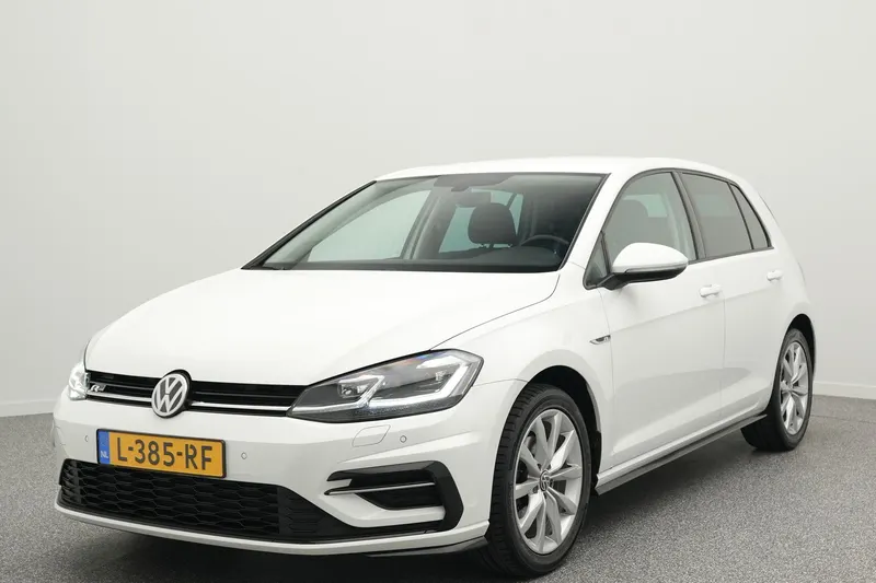 Volkswagen Golf (2019)
