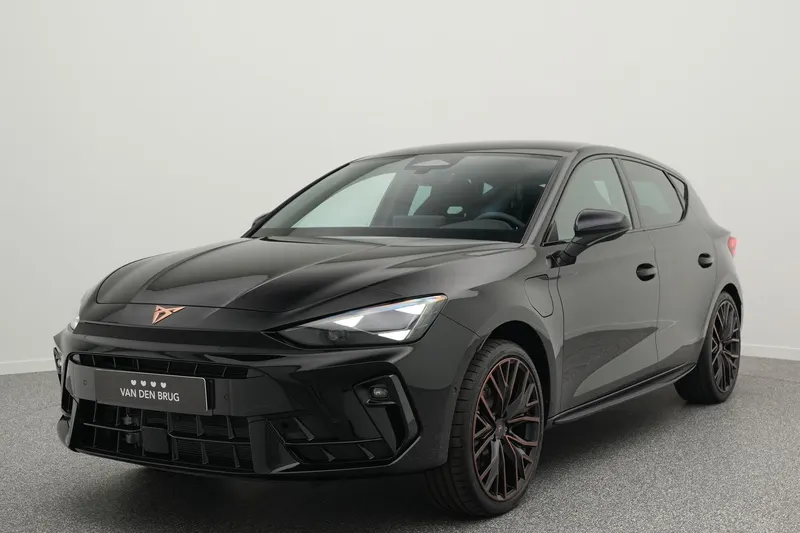 CUPRA Leon (2026)