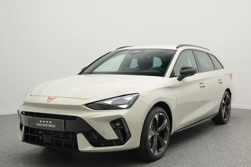 CUPRA Leon Sportstourer (2026)