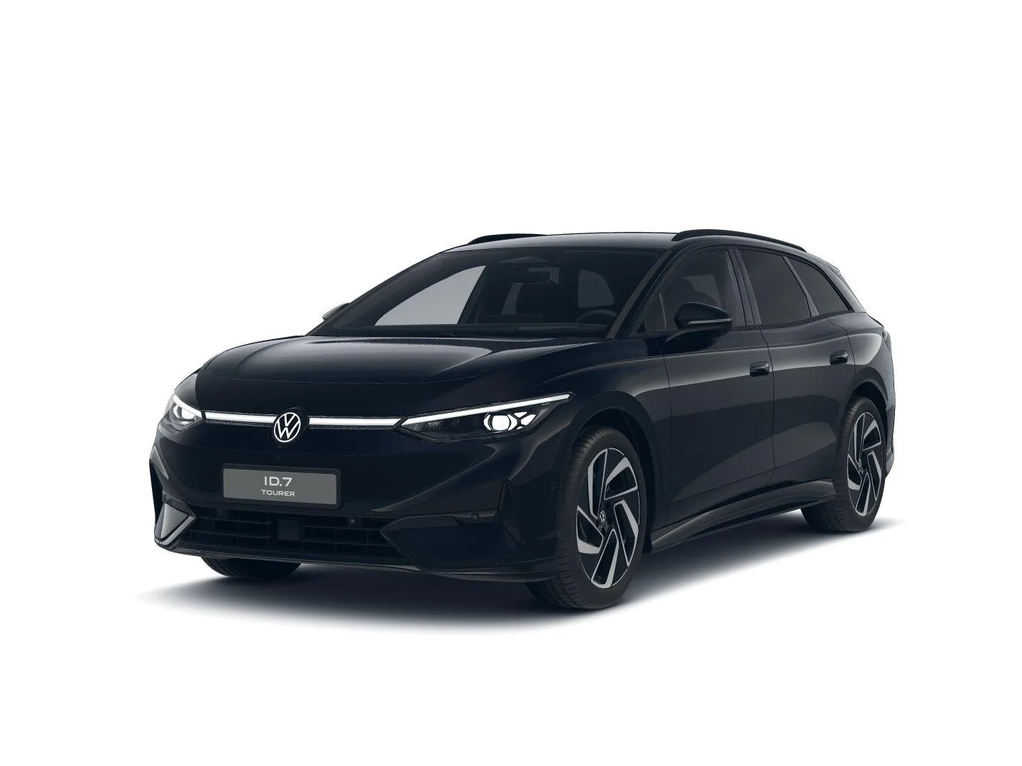 Volkswagen ID.7 (2026) — foto 1