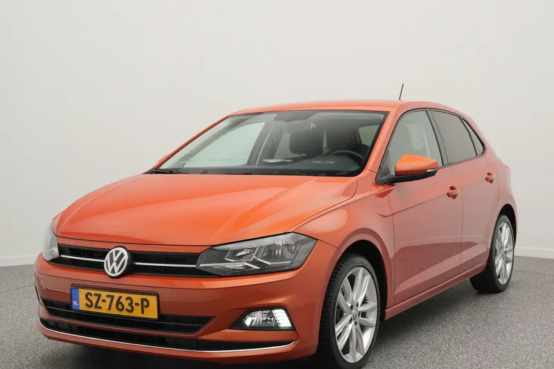 Volkswagen Polo (2018)