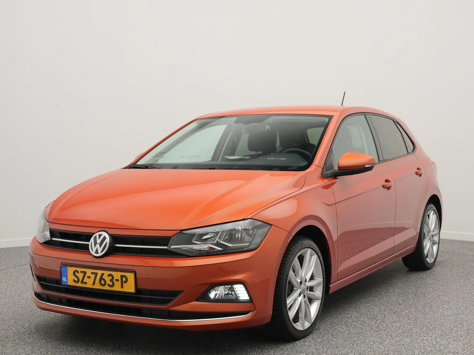 Volkswagen Polo (2018) — foto 1