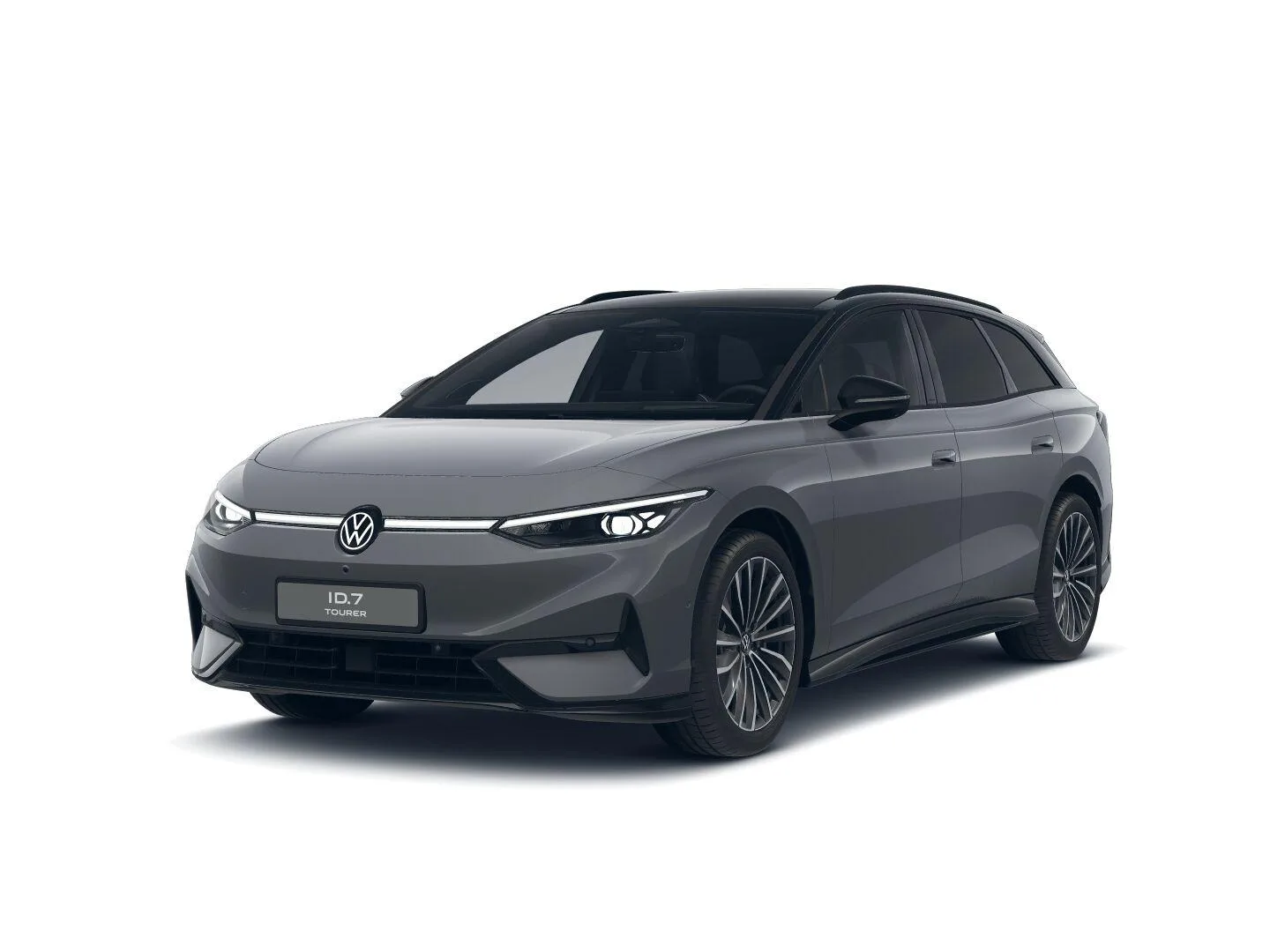 Volkswagen ID.7 (2026) — foto 1