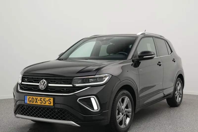 Volkswagen T-Cross (2024)