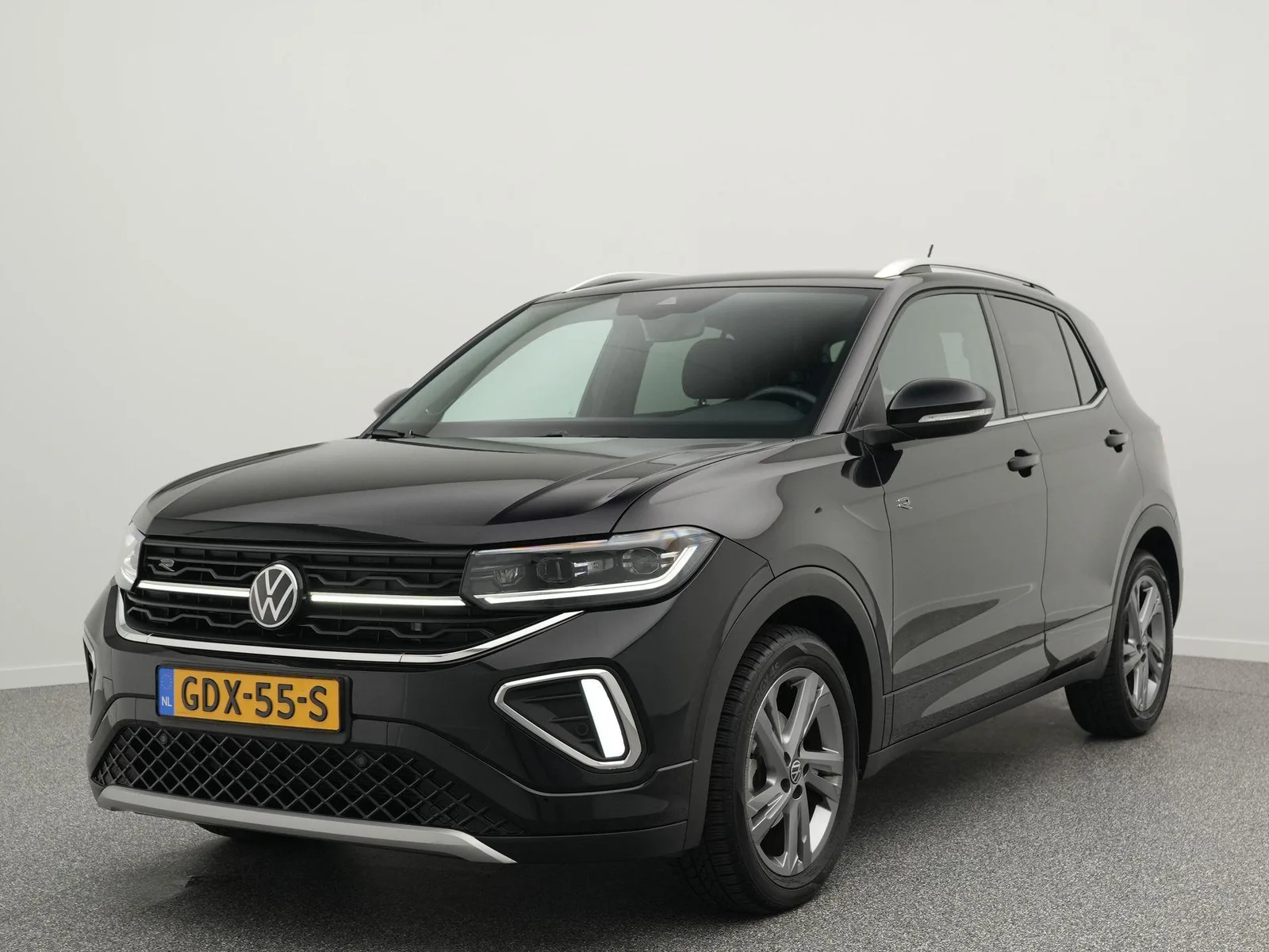 Volkswagen T-Cross (2024) — foto 1
