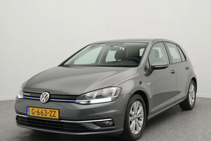 Volkswagen Golf (2019)