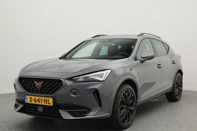 CUPRA Formentor (2021)