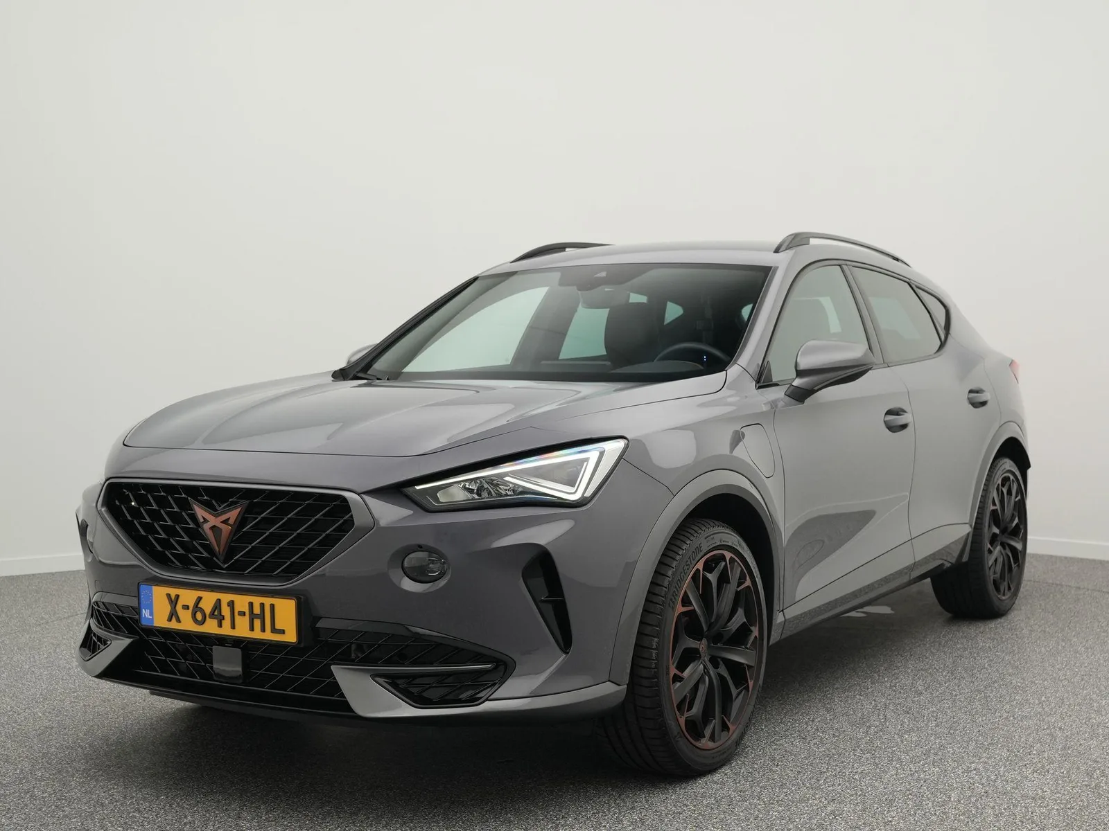 CUPRA Formentor (2021) — foto 1