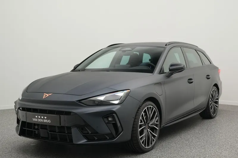 CUPRA Leon Sportstourer (2026)