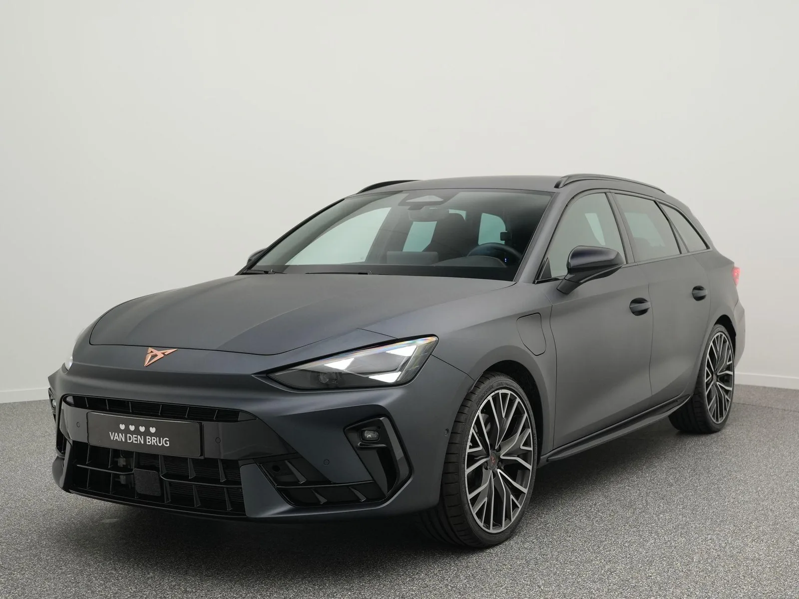 CUPRA Leon Sportstourer (2026) — foto 1