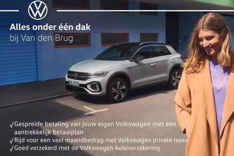 Volkswagen T-Roc (2023)