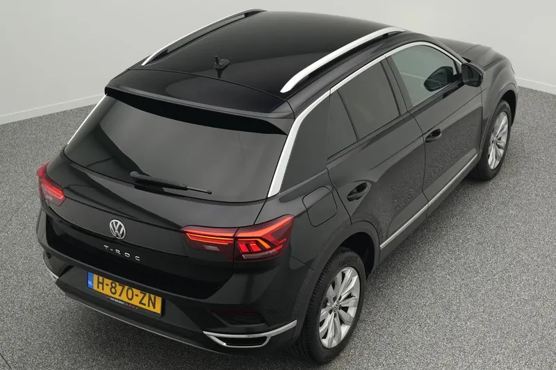Volkswagen T-Roc (2020)