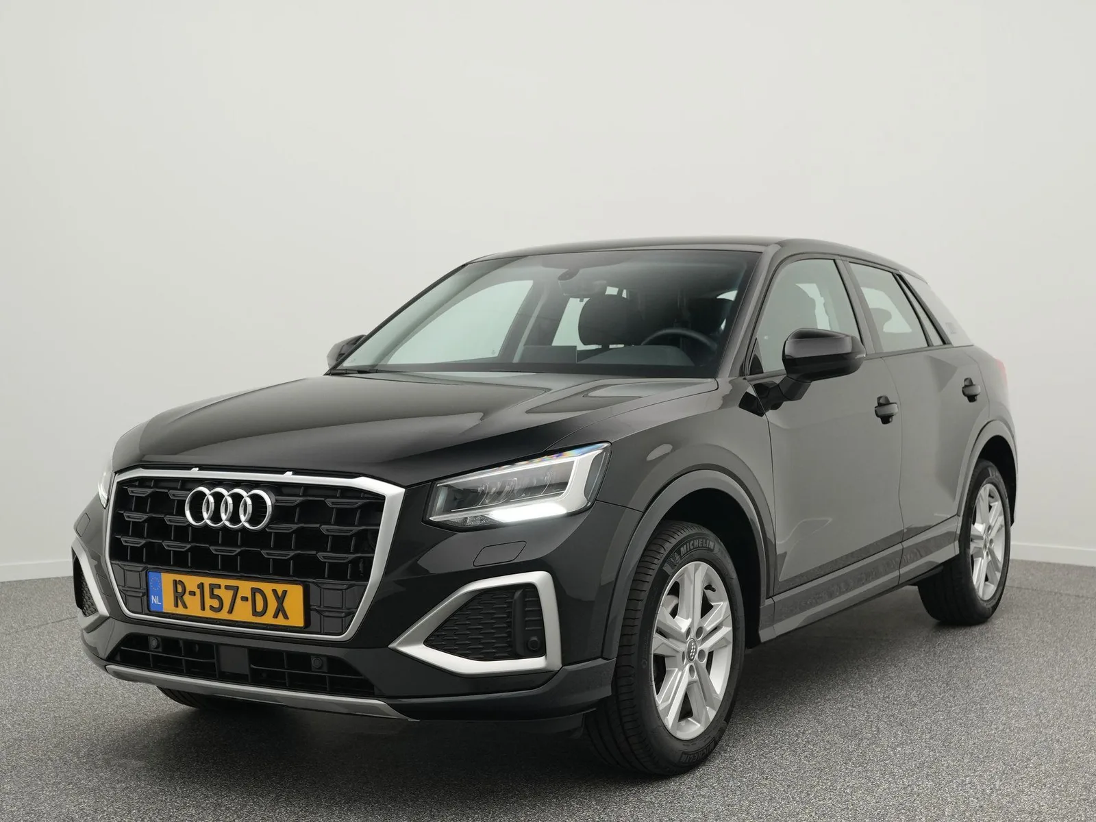 Audi Q2 (2021) — foto 1