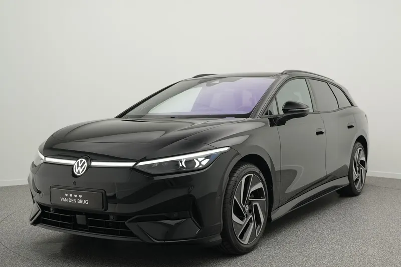 Volkswagen ID.7 (2025)