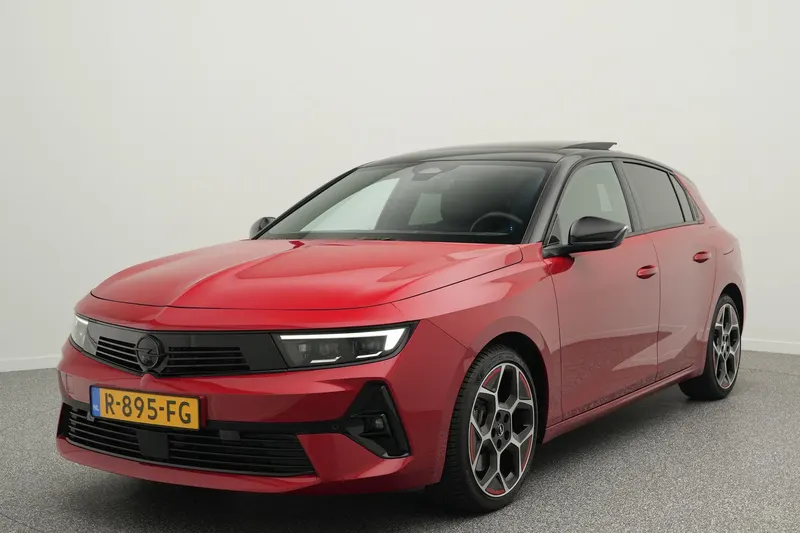 Opel Astra (2022)