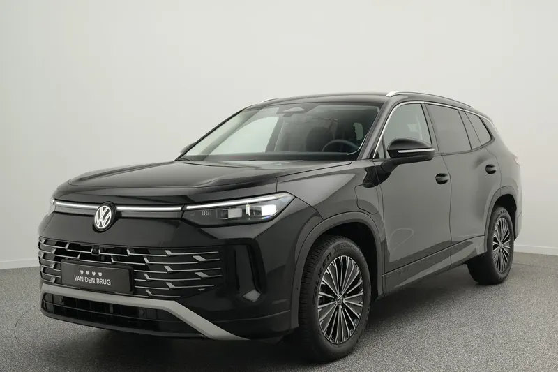 Volkswagen Tayron (2025)