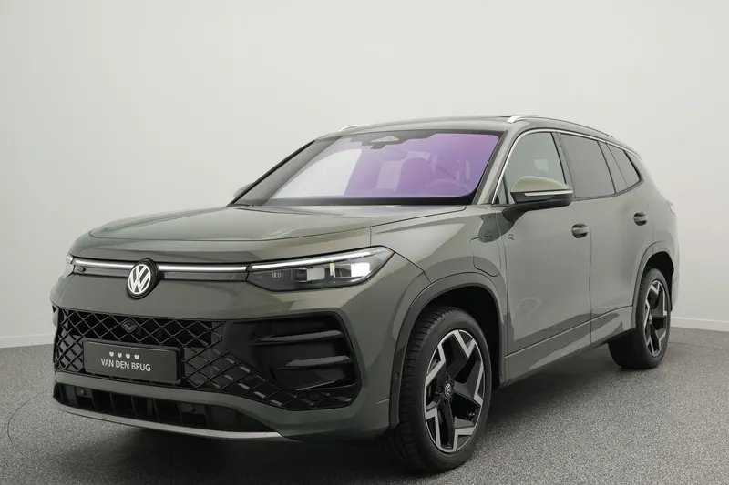 Volkswagen Tayron (2025)