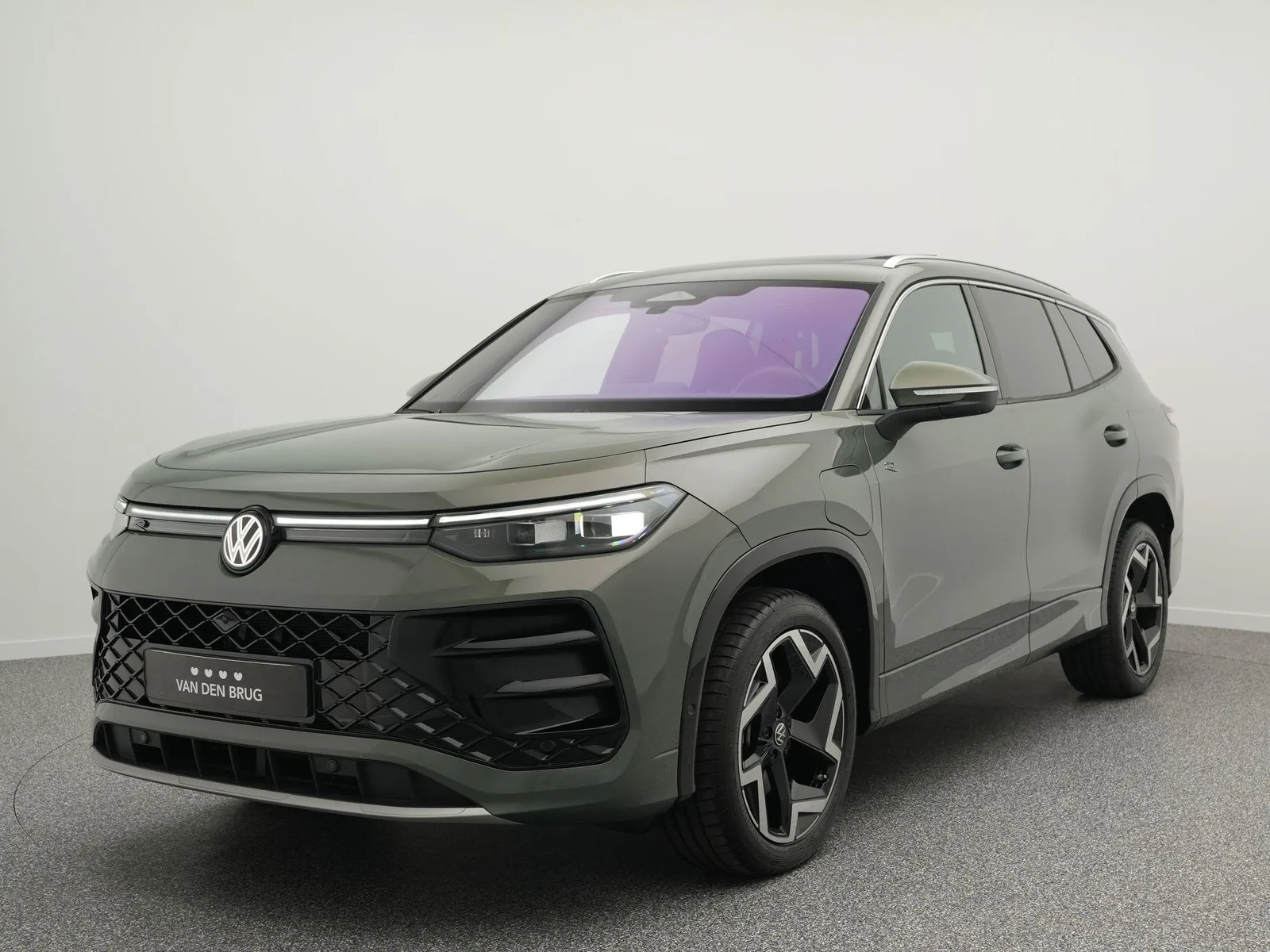 Volkswagen Tayron (2025) — foto 1