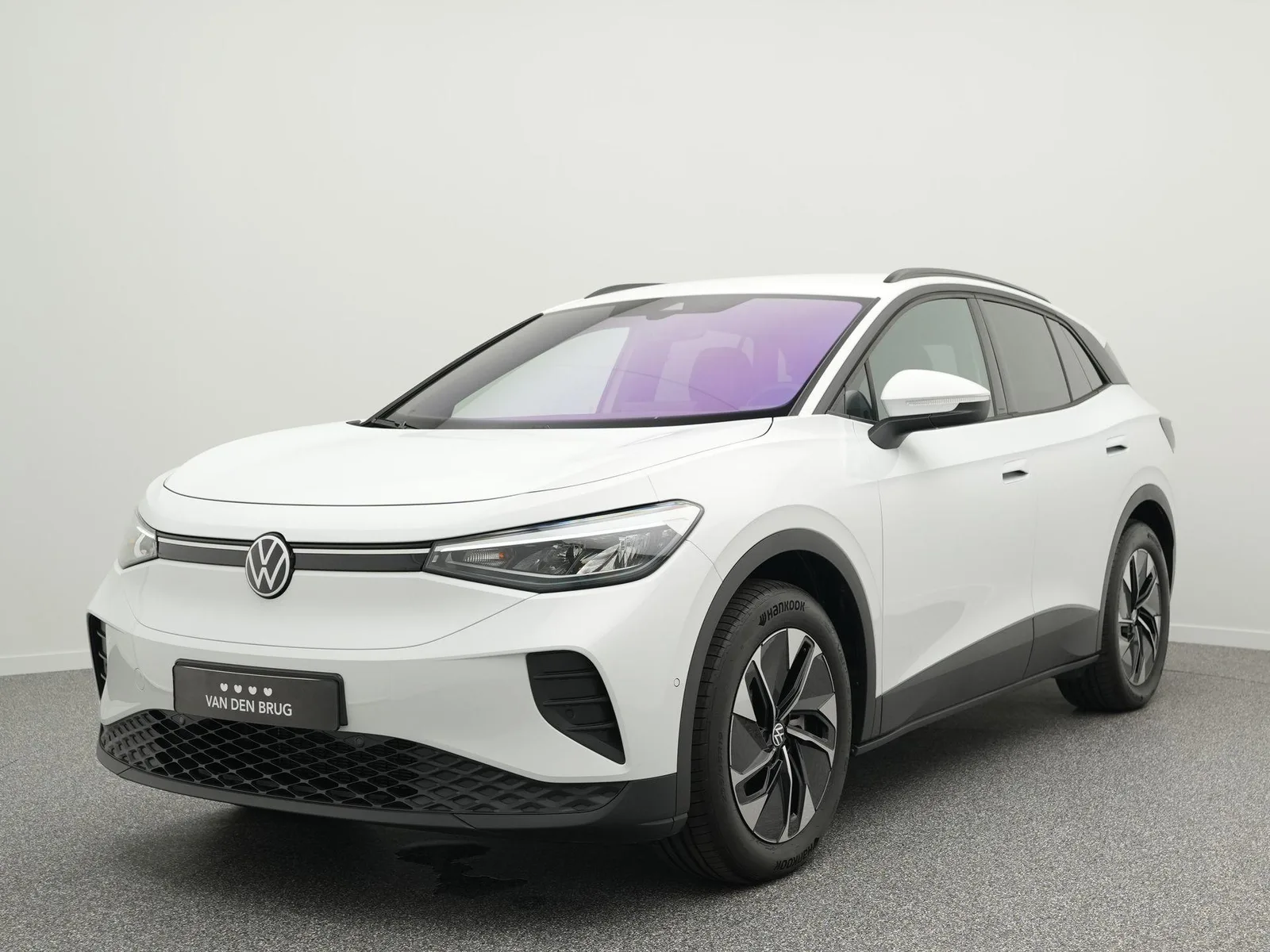 Volkswagen ID.4 (2026) — foto 1