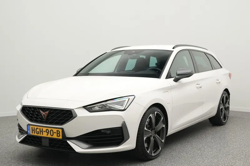 CUPRA Leon Sportstourer (2022)