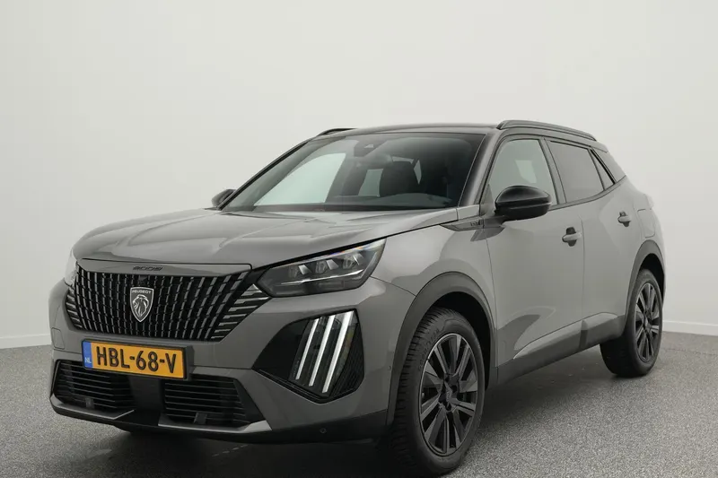 Peugeot 2008 (2025)