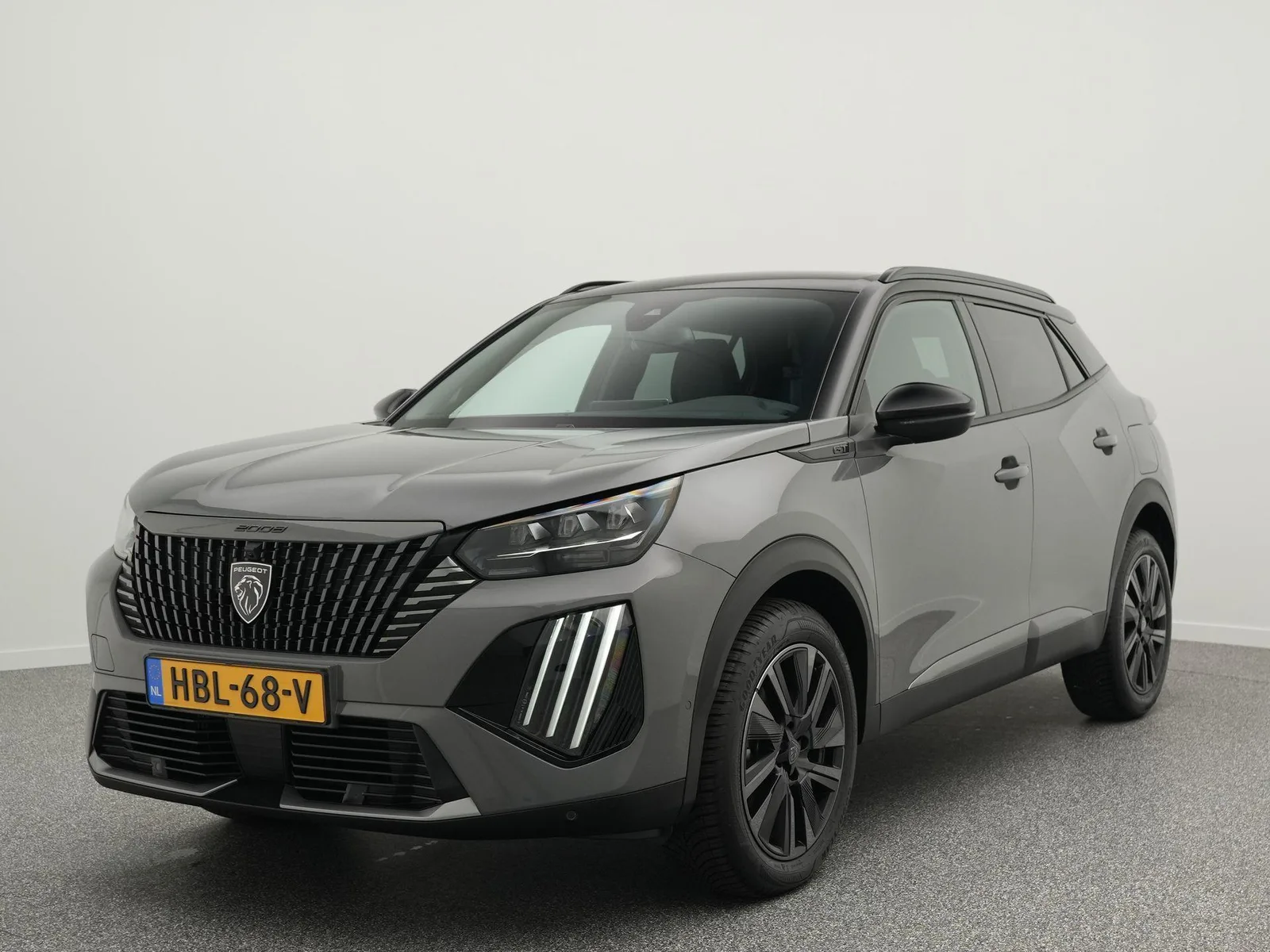 Peugeot 2008 (2025) — foto 1