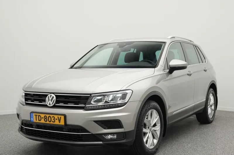 Volkswagen Tiguan (2018)
