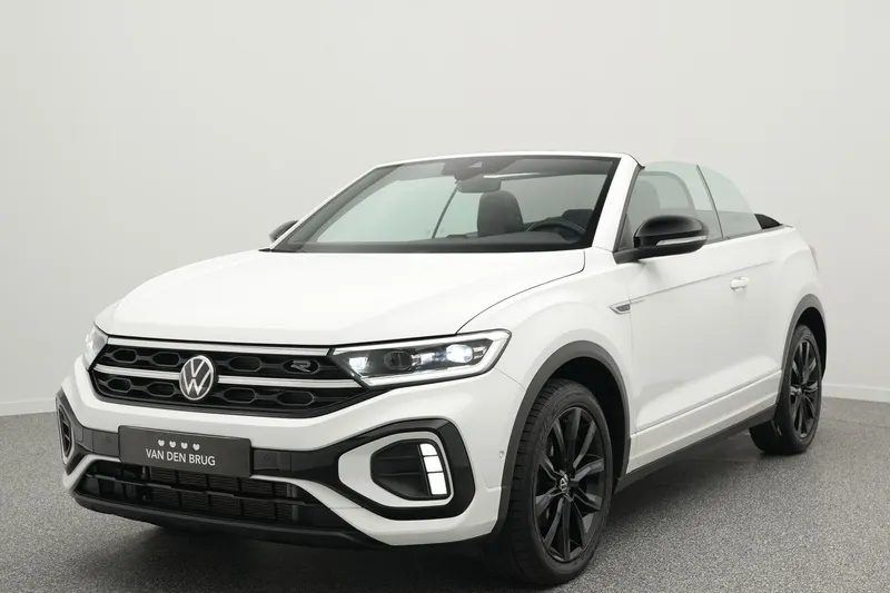 Volkswagen T-Roc (2024)