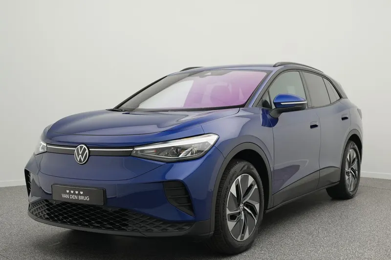 Volkswagen ID.4 (2025)