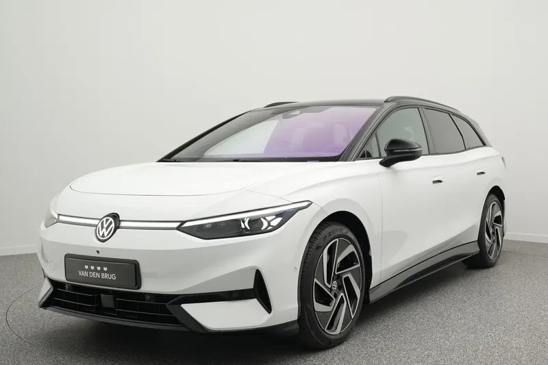 Volkswagen ID.7 (2025)